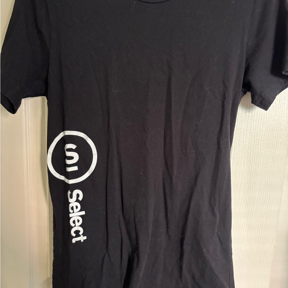 Select MMJ Black Men's T-Shirt